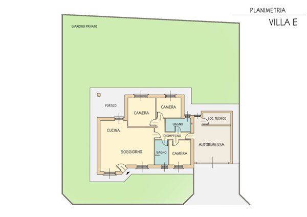 casa indipendente in vendita a Marano Ticino