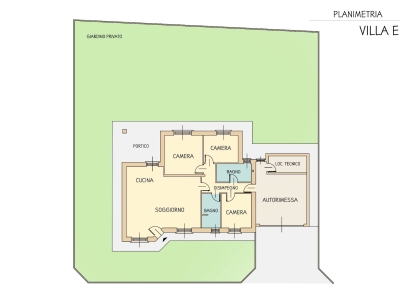 casa indipendente in vendita a Marano Ticino