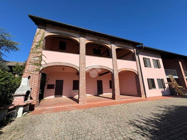 casa indipendente in vendita a Marano Ticino