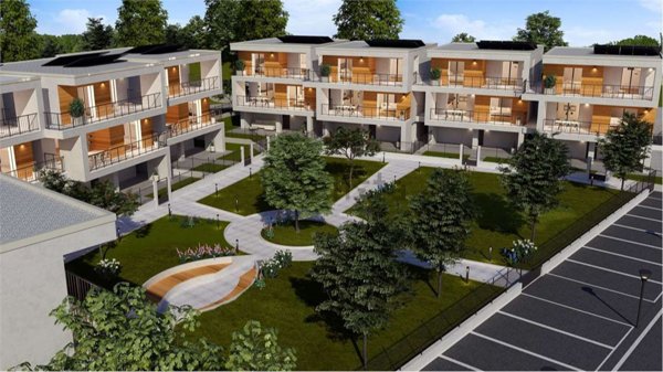 terreno edificabile in vendita a Marano Ticino