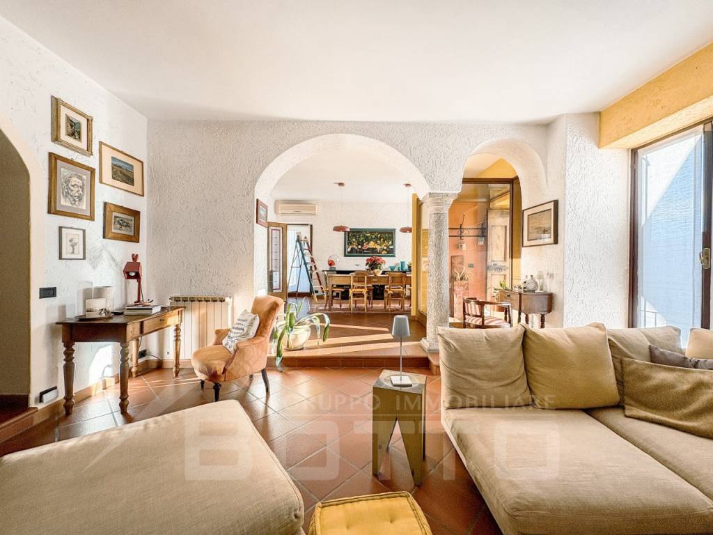 appartamento in vendita a Marano Ticino