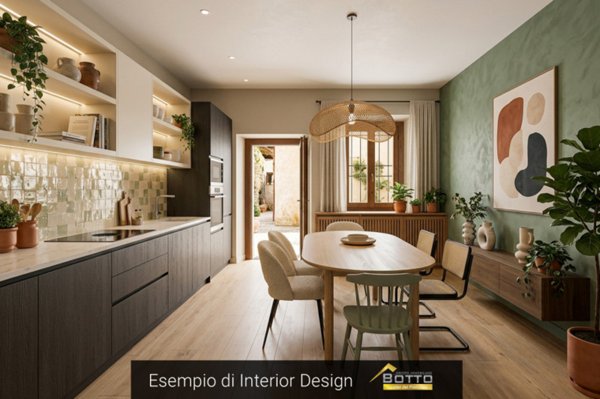 appartamento in vendita a Marano Ticino