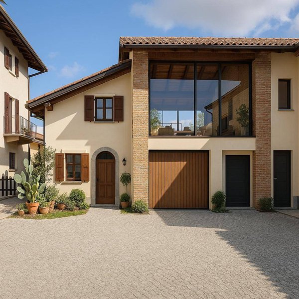 casa indipendente in vendita a Marano Ticino