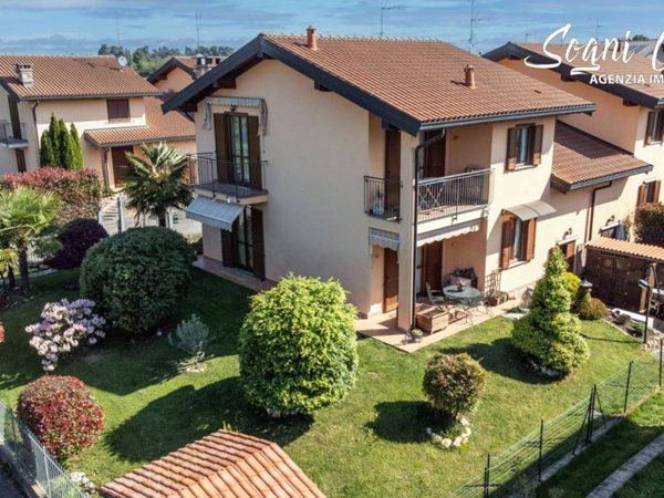 casa indipendente in vendita a Marano Ticino