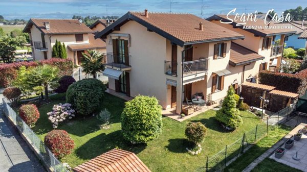 casa indipendente in vendita a Marano Ticino