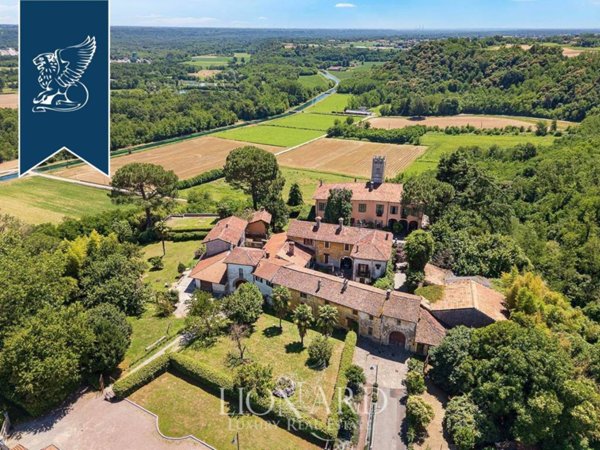 intera palazzina in vendita a Marano Ticino