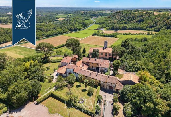 villa in vendita a Marano Ticino