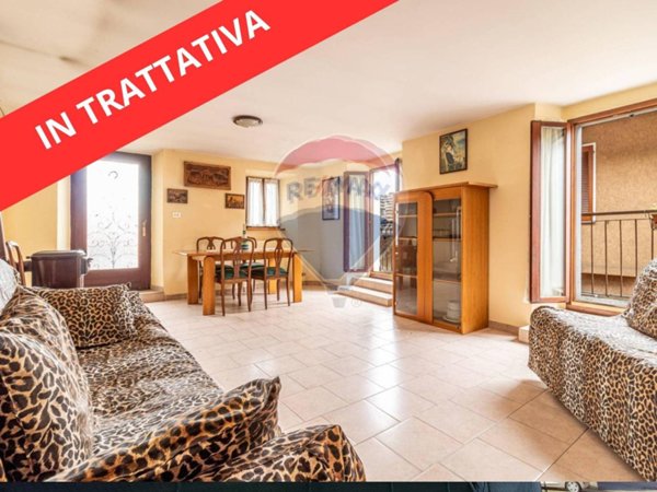 appartamento in vendita a Massino Visconti