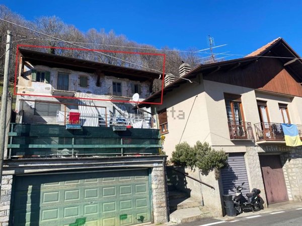 appartamento in vendita a Massino Visconti