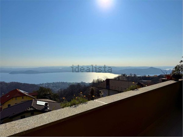 appartamento in vendita a Massino Visconti