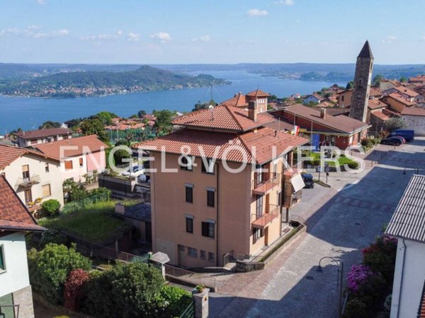 appartamento in vendita a Massino Visconti