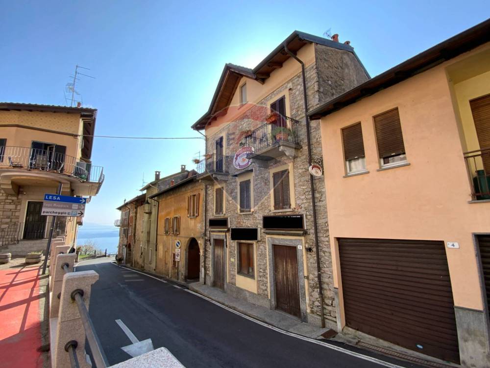 appartamento in vendita a Massino Visconti