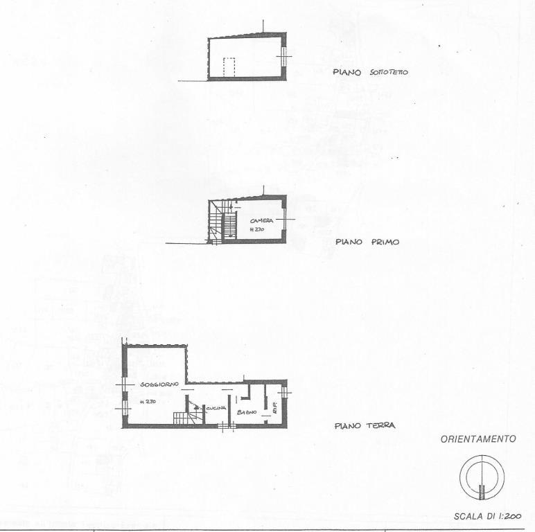 casa indipendente in vendita a Massino Visconti in zona San Salvatore