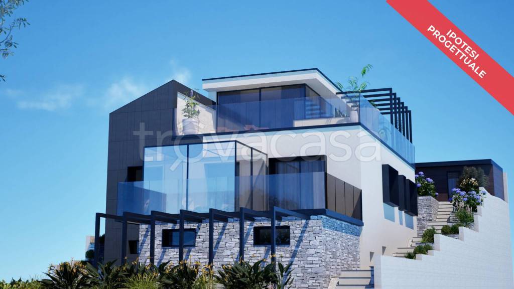 casa indipendente in vendita a Massino Visconti