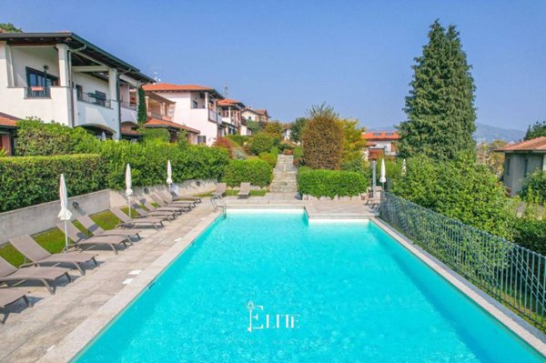 appartamento in vendita a Massino Visconti