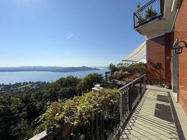 appartamento in vendita a Massino Visconti