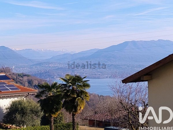 appartamento in vendita a Massino Visconti