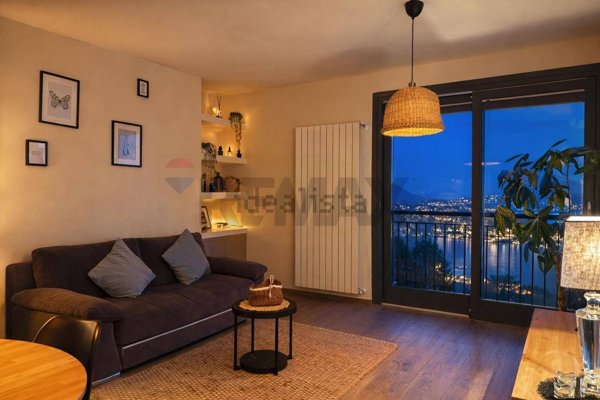 appartamento in vendita a Massino Visconti