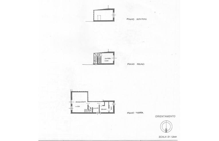 casa indipendente in vendita a Massino Visconti in zona Monte