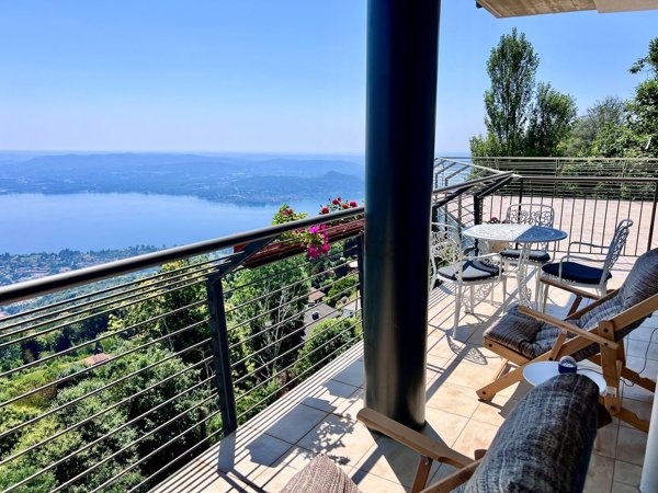 appartamento in vendita a Massino Visconti