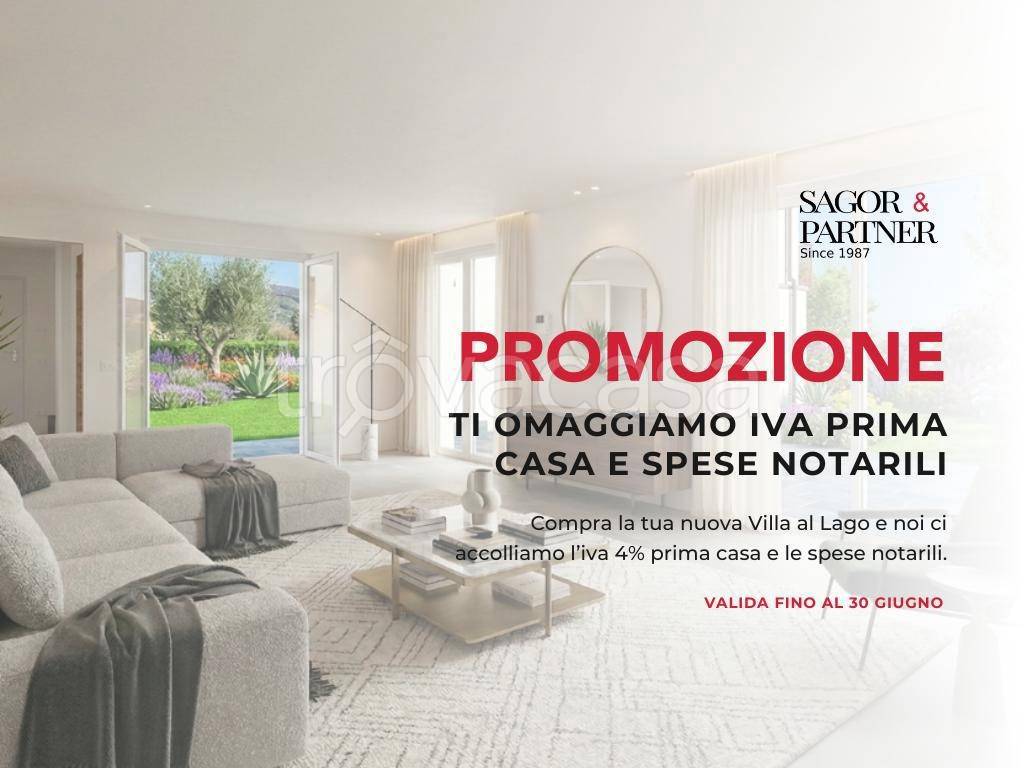 casa indipendente in vendita a Massino Visconti in zona San Salvatore