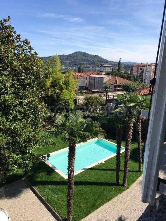 appartamento in vendita a Meina