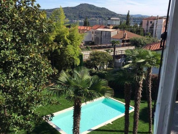 appartamento in vendita a Meina