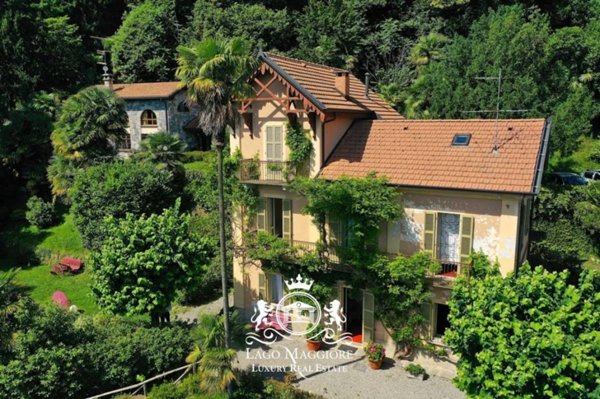 casa indipendente in vendita a Meina