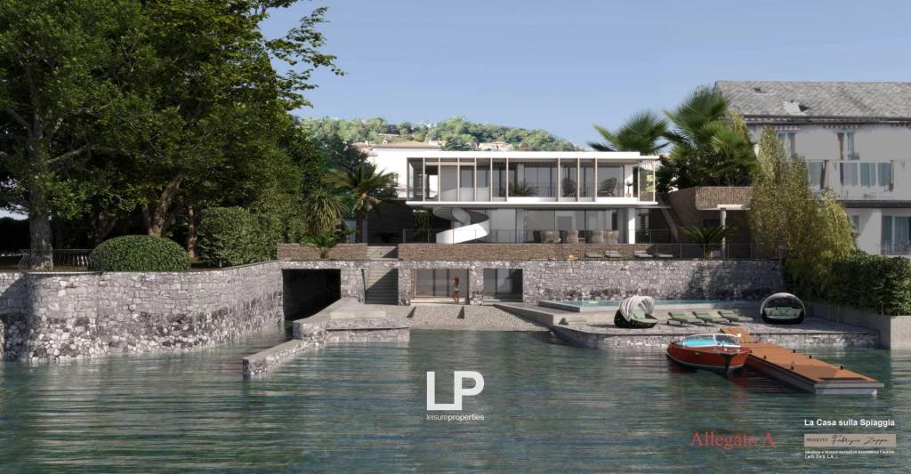 casa indipendente in vendita a Meina