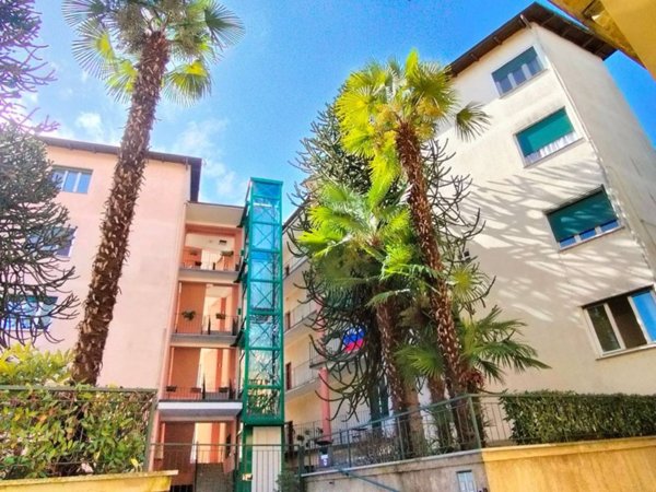 appartamento in vendita a Meina