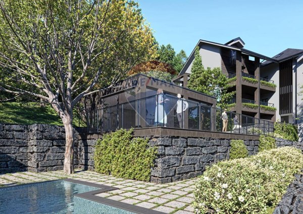 appartamento in vendita a Meina