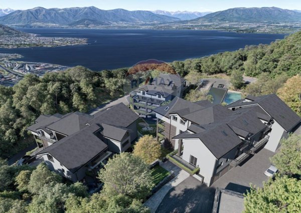 appartamento in vendita a Meina