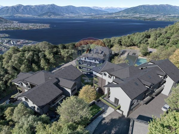 appartamento in vendita a Meina