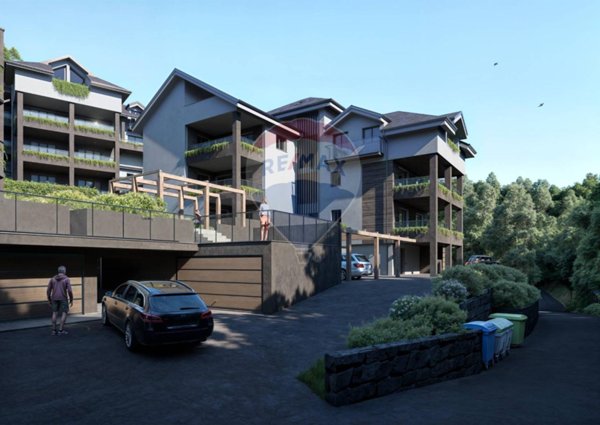 appartamento in vendita a Meina