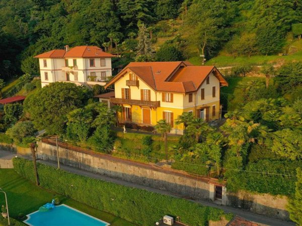 casa indipendente in vendita a Meina