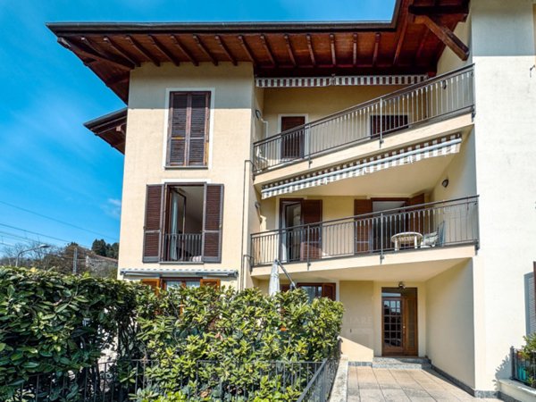 appartamento in vendita a Meina
