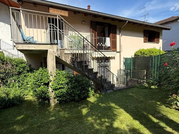 appartamento in vendita a Meina