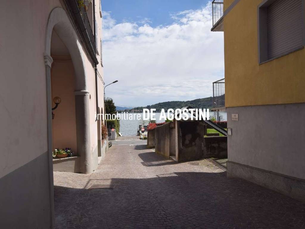 appartamento in vendita a Meina