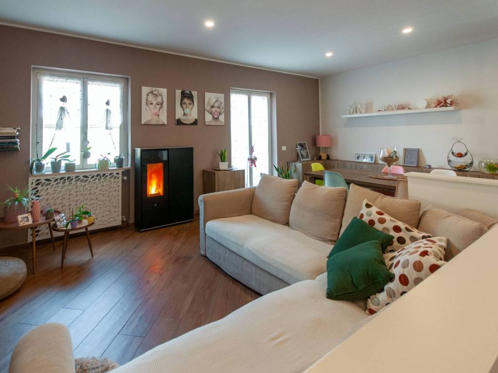 appartamento in vendita a Meina