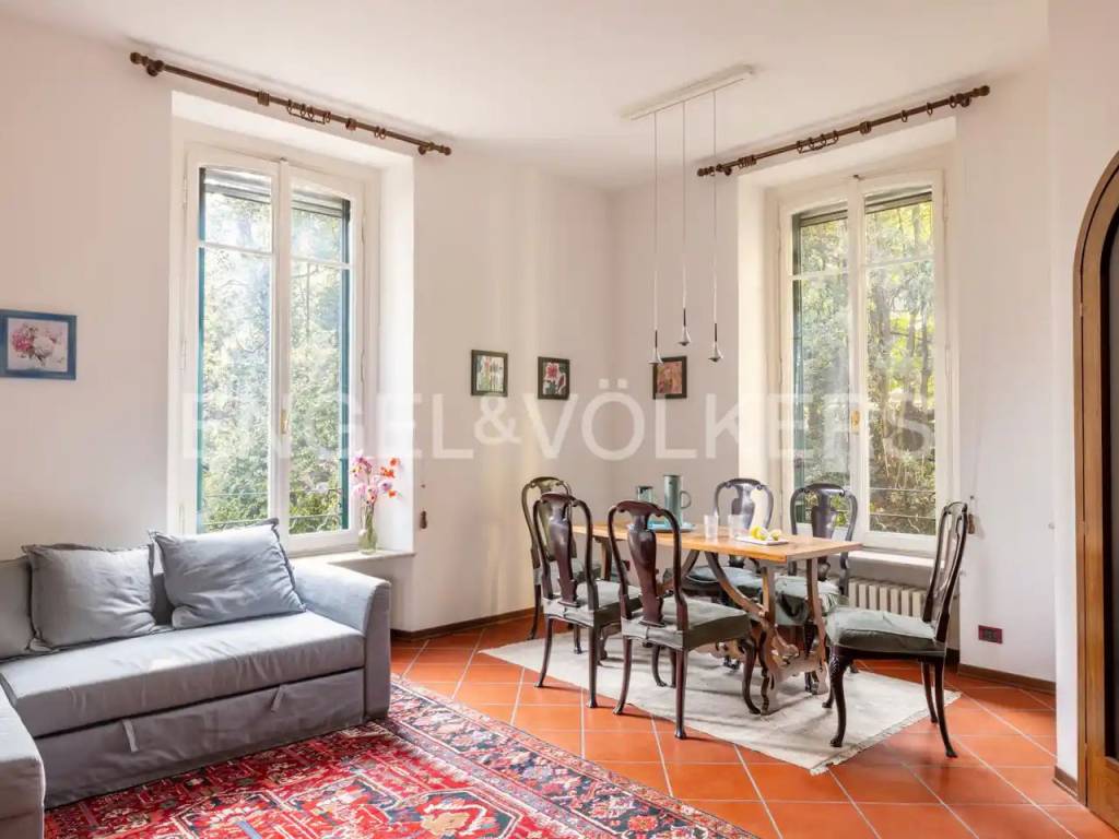 appartamento in vendita a Meina