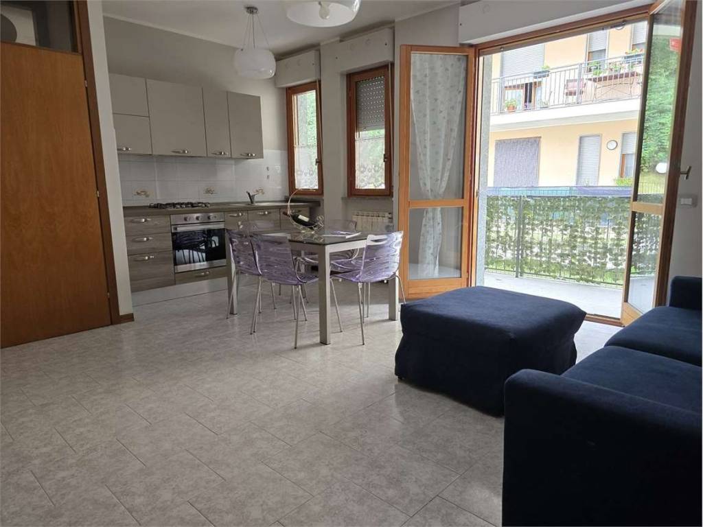 appartamento in vendita a Meina
