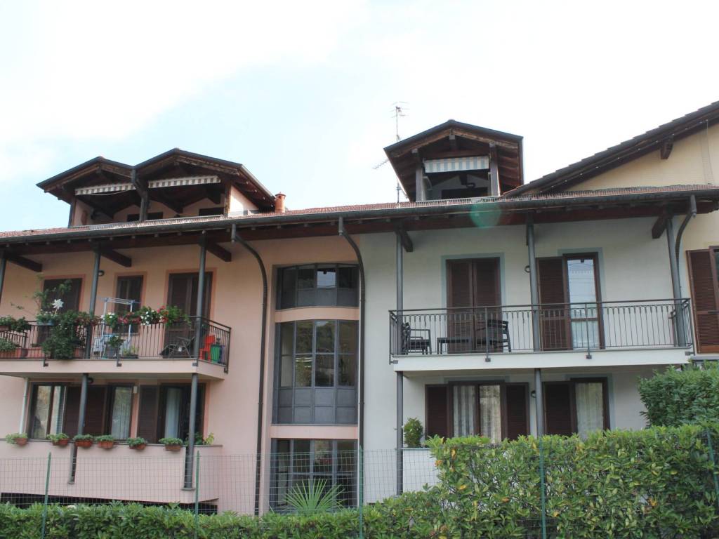 appartamento in vendita a Meina