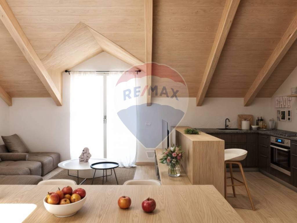 appartamento in vendita a Meina