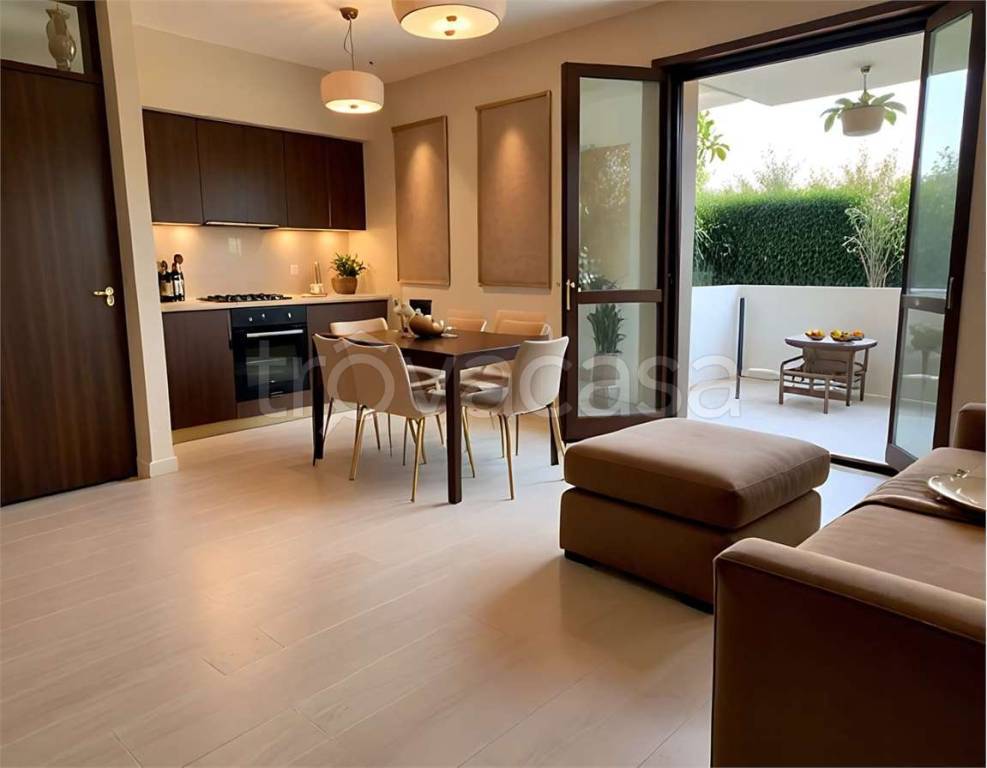 appartamento in vendita a Meina