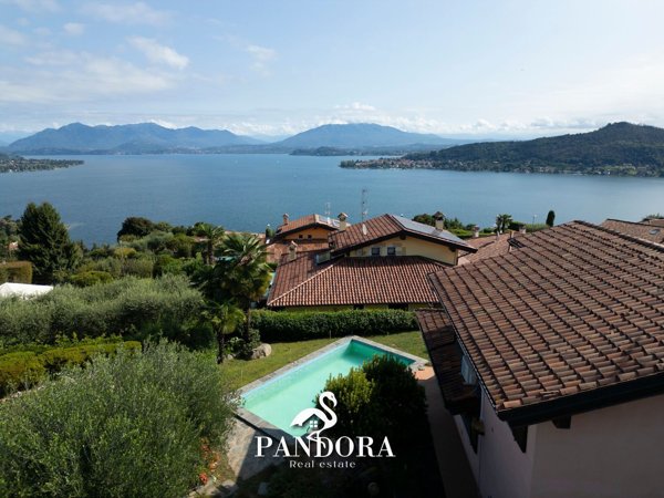 casa indipendente in vendita a Meina