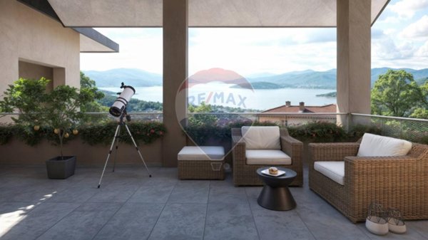 appartamento in vendita a Meina