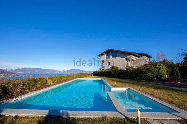 appartamento in vendita a Meina