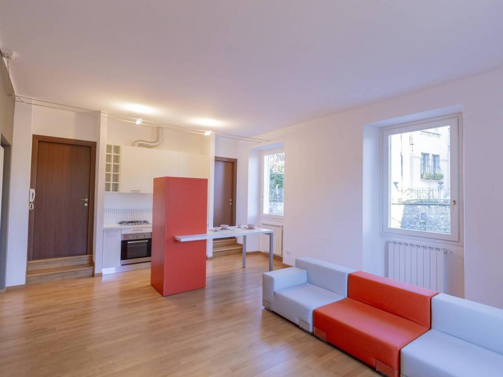 appartamento in vendita a Meina