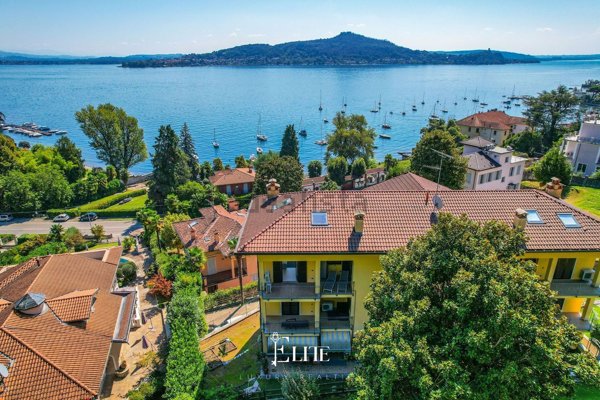 appartamento in vendita a Meina