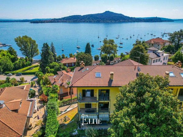 appartamento in vendita a Meina